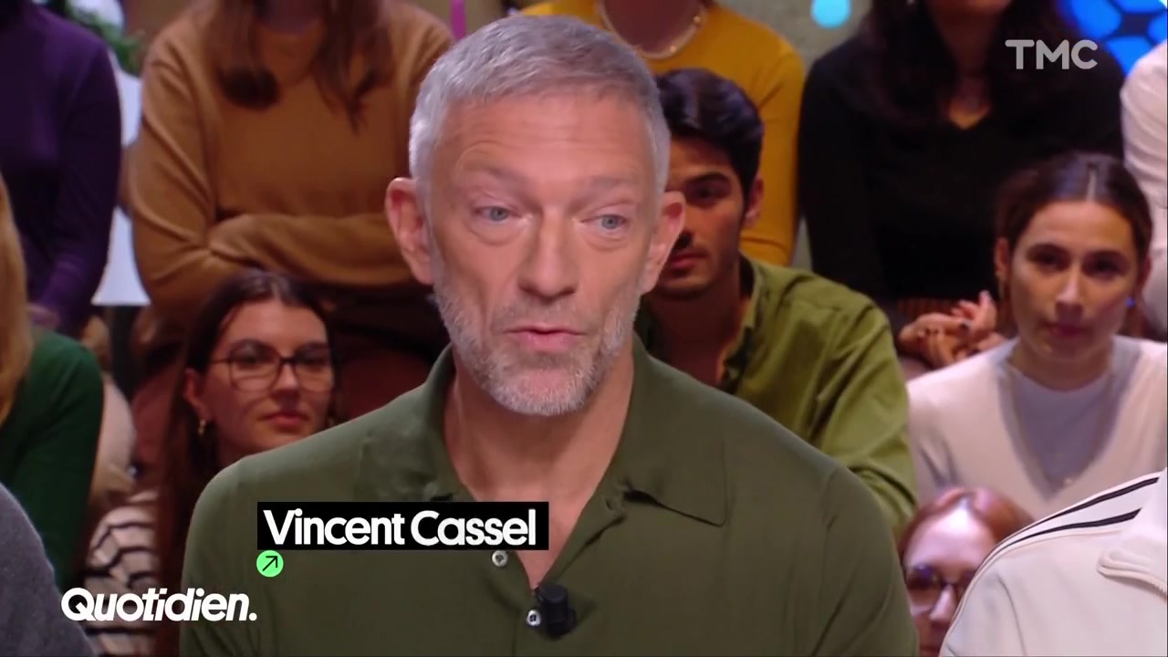 “Confusion totale” : Vincent Cassel vole au secours de François Civil et Romain Duris, flottement dans Quotidien