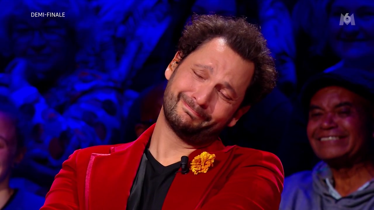 Eric Antoine : “Evidemment ça m’a bouleversé…”, il ne peut retenir ses larmes à l’antenne