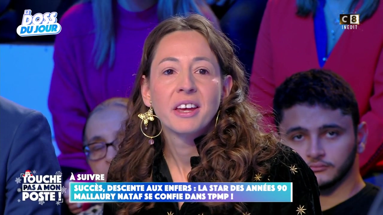 “Il s’est jeté sur moi” : une victime présumée de Patrick Poivre d'Arvor prend sa défense, stupéfaction dans TPMP