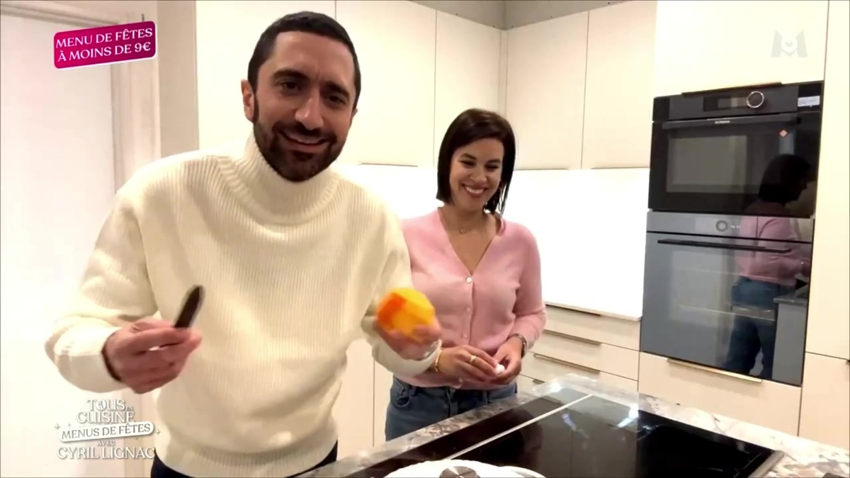 Jimmy Mohamed : cette rare apparition médiatique de sa femme Souailla aux côtés de son mari