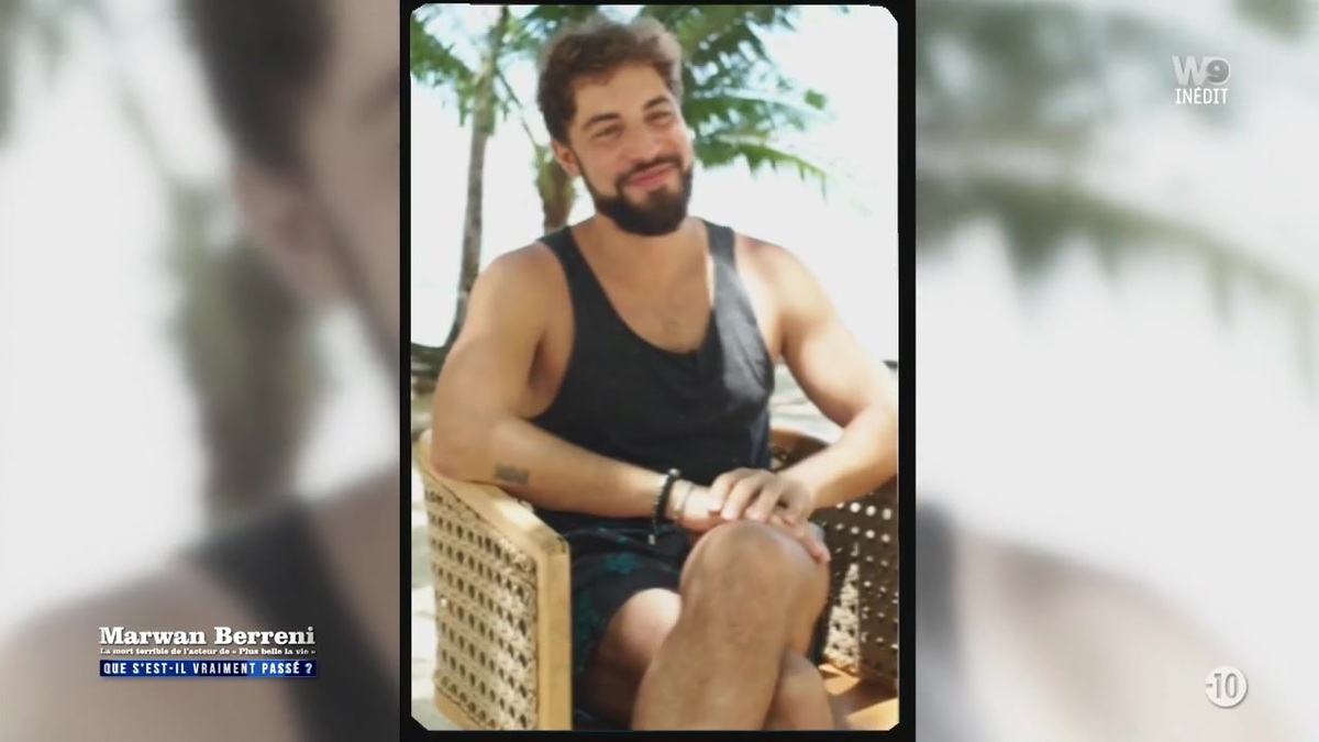 Marwan Berreni : “Le plus longtemps possible”… la dernière interview vidéo de l'acteur dévoilée, et c'est déconcertant