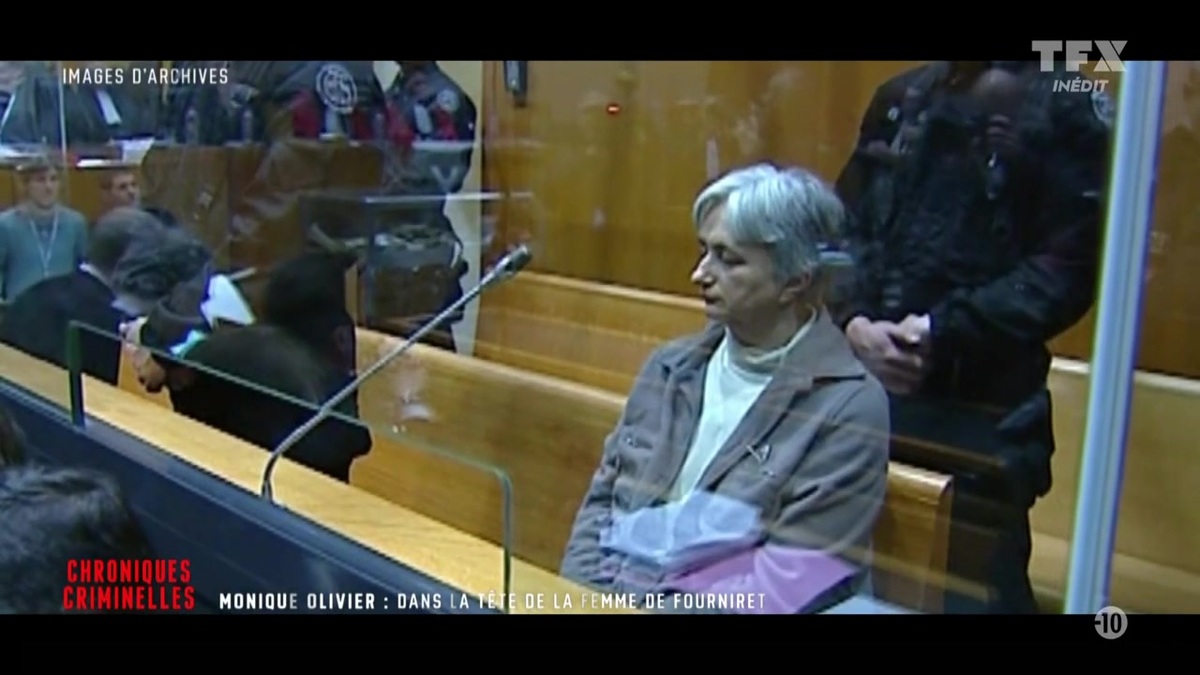 “Ça m’a dégoûté” : ce sujet de conversation lunaire entre Monique Olivier et son fils Sélim en prison