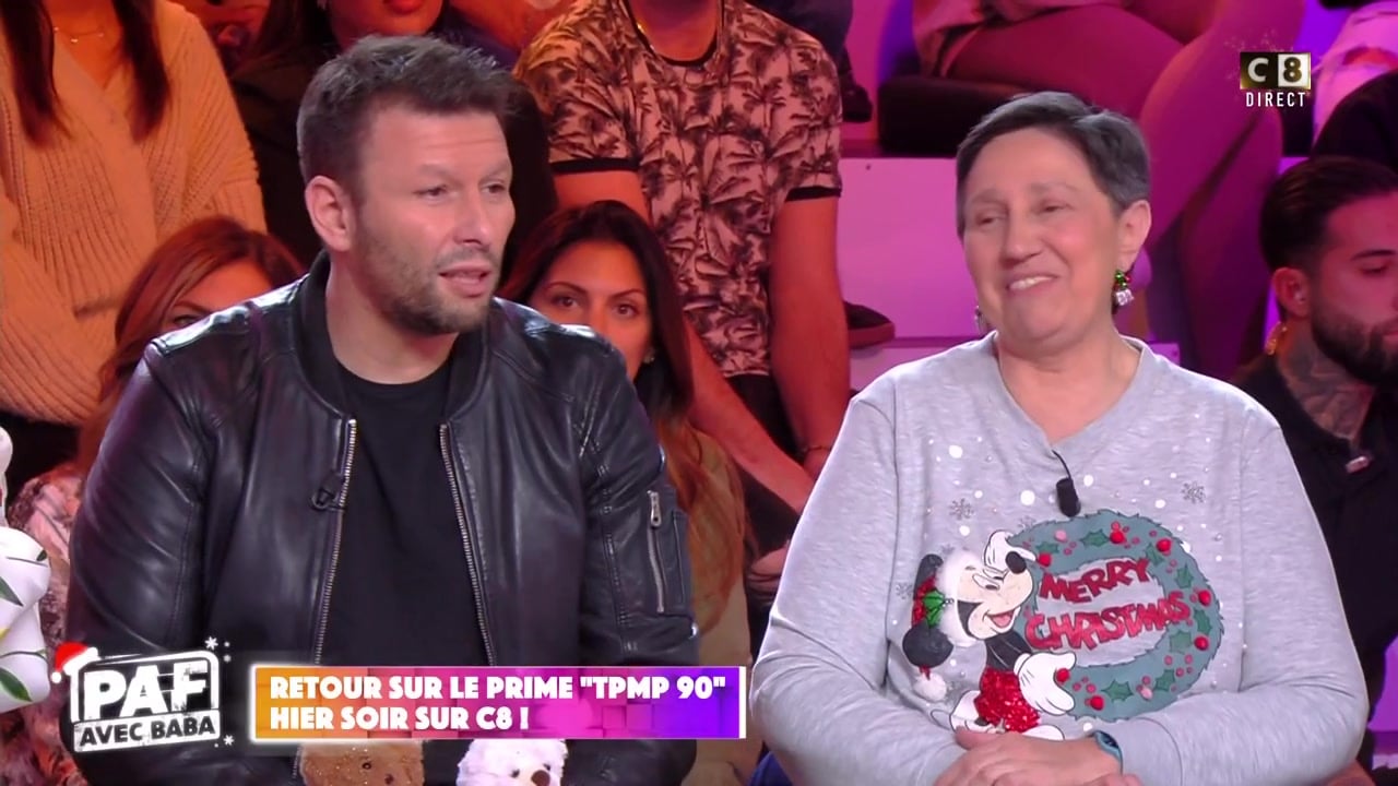 “J’y crois plus” : Raymond Aabou cash sur la vie amoureuse d’une chroniqueuse de TPMP