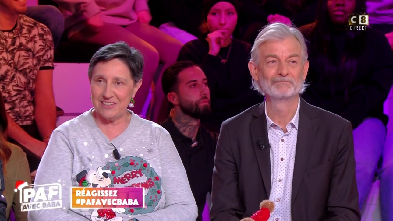 “On s’est échangé des petits…” : Danielle Moreau tout sourire évoque son nouveau flirt