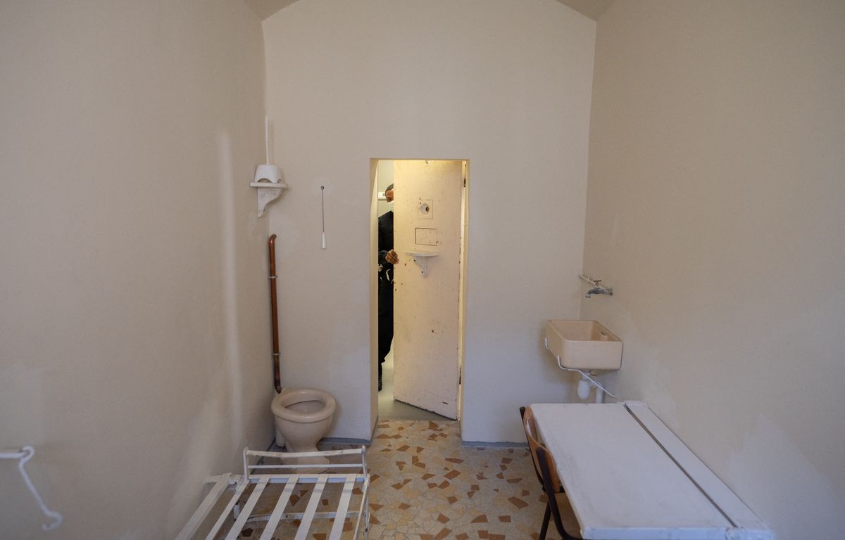 Paris : Un détenu retrouvé pendu à la prison de la Santé