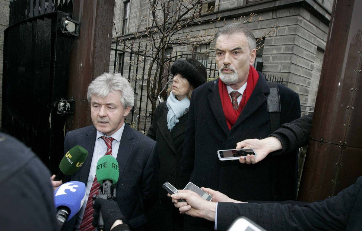 Mort de Ian Bailey, l’homme soupçonné du meurtre de Sophie Toscan du Plantier