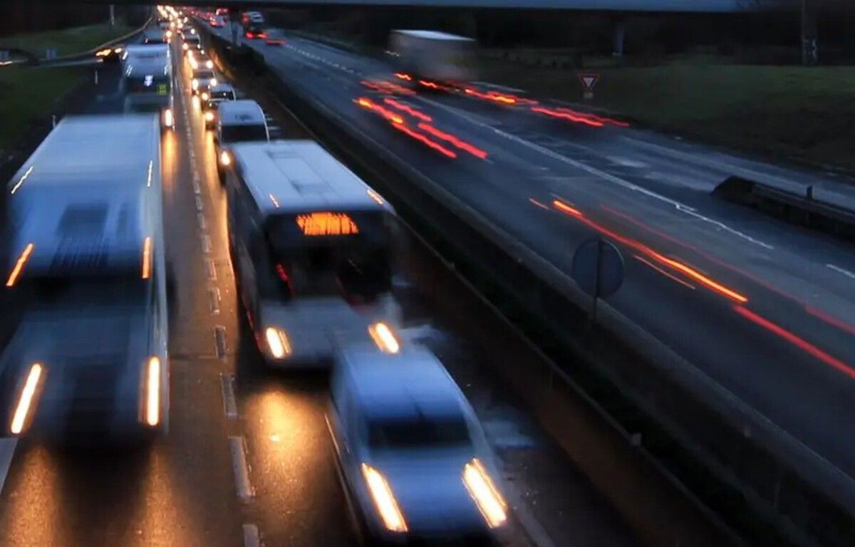 Rennes : Un homme qui fuyait la police mortellement fauché sur la rocade