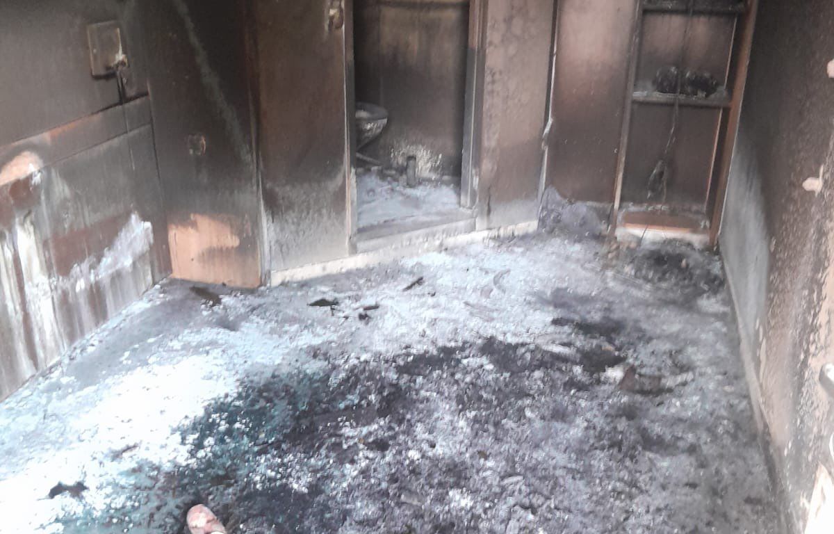 Montpellier : Une femme sauvée d’un incendie par l’employé d’un hôtel