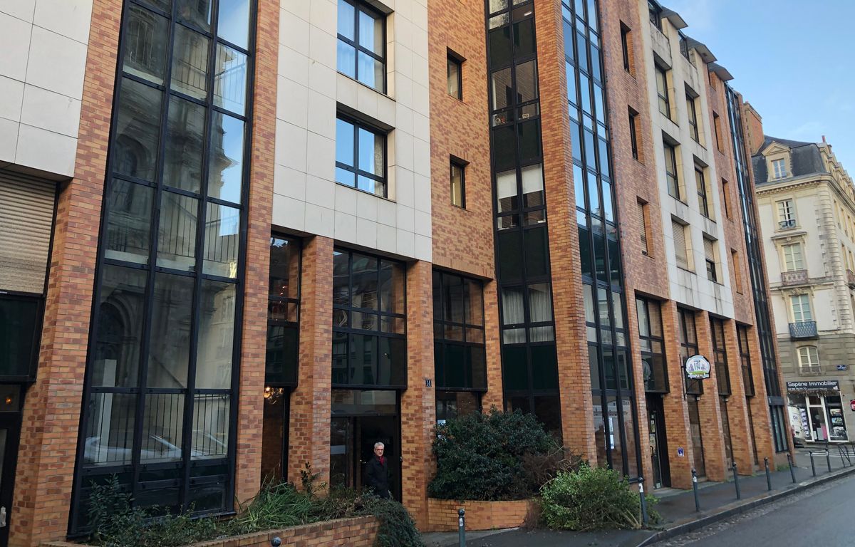 Rennes : Une femme de 45 ans en urgence absolue après une chute d’une quinzaine de mètres