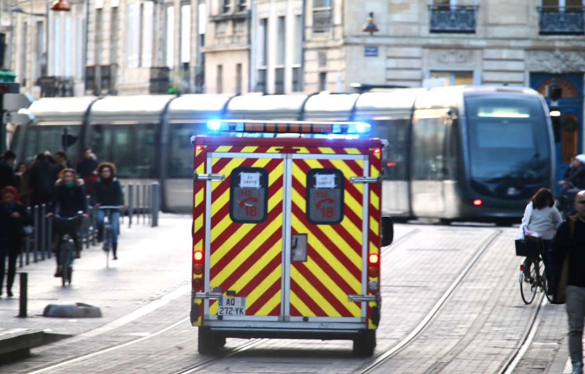 Bordeaux : Décès d’un piéton percuté par un tramway près de la gare