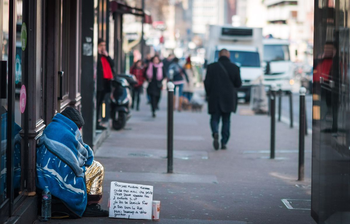 Froid : Une femme SDF trouvée morte sous sa couverture à Carpentras