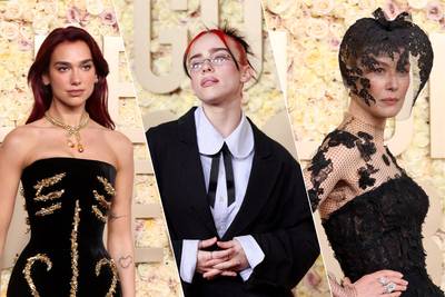 Découvrez les looks les plus marquants des Golden Globes