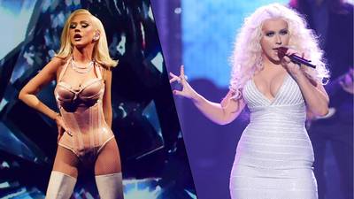 Christina Aguilera a “perdu 20 kilos”: “J’adore mes nouvelles courbes”