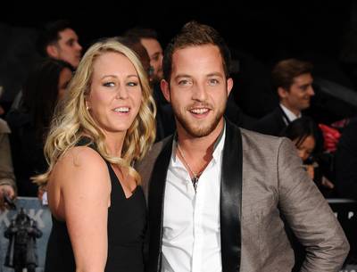 La femme du chanteur James Morrison retrouvée morte chez elle