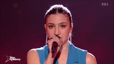 Victime d’un malaise après son élimination de la “Star Academy”, Lenie rassure ses fans: “J’ai été submergée par mes émotions”