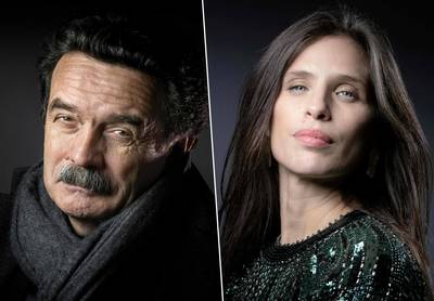 Maïwenn condamnée à 400 euros d’amende pour l’agression d’Edwy Plenel