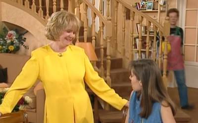 Laurence Badie, star du “Miel et les abeilles”, est décédée