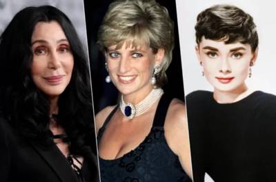 Des tenues de stars “emblématiques” vendues aux enchères: “La robe de la princesse Diana est partie pour 300.000 euros”