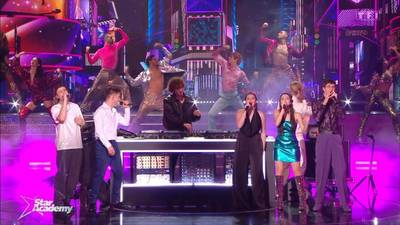 “Il a tout cassé dans la maison”: Julien de la Star Ac’ blessé à la main après son évaluation