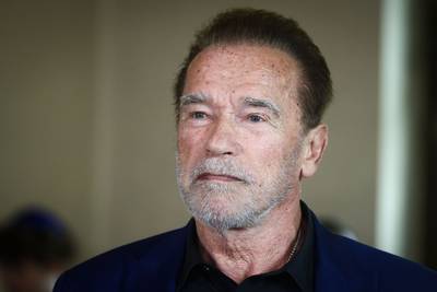 Arnold Schwarzenegger paie une amende salée après avoir été arrêté par les douanes allemandes