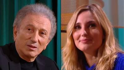 “Vous avez vraiment souffert avec les mecs des sports?”: la question de Michel Drucker à Marie Portolano suscite l’indignation