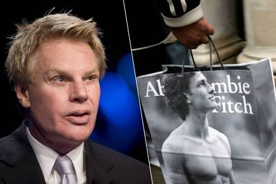Le FBI enquête sur l’ex-patron d’Abercrombie, accusé d’exploitation et violences sexuelles