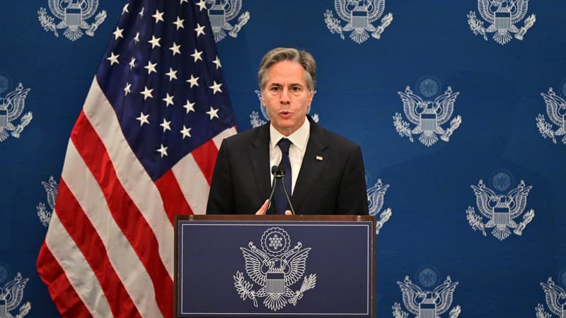 Guerre Israël-Hamas: Blinken juge “impératif” qu’Israël en fasse davantage pour protéger les civils palestiniens