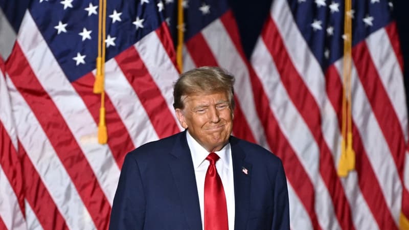 Présidentielle américaine: Donald Trump appelle les républicains à “s’unir” après sa victoire écrasante dans l’Iowa