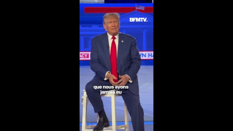 Caucus de l’Iowa: Donald Trump boycotte un débat sur CNN pour une interview sur Fox News