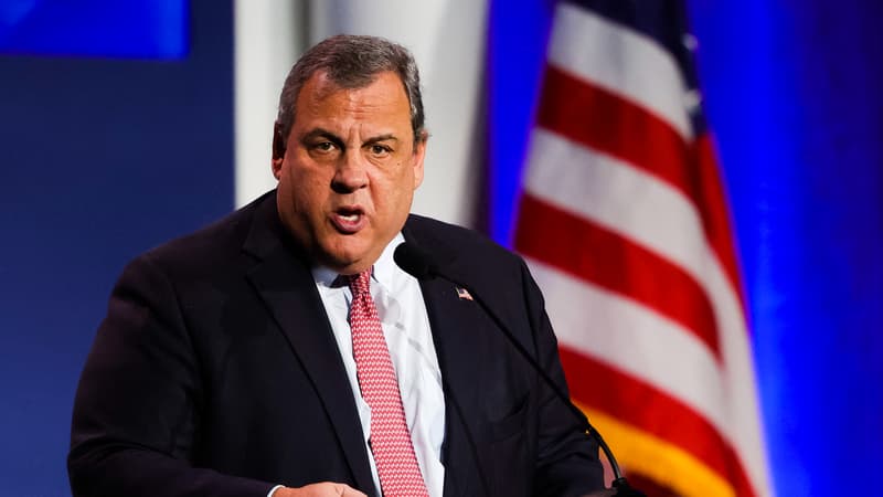 États-Unis: candidat aux primaires républicaines, Chris Christie jette l’éponge