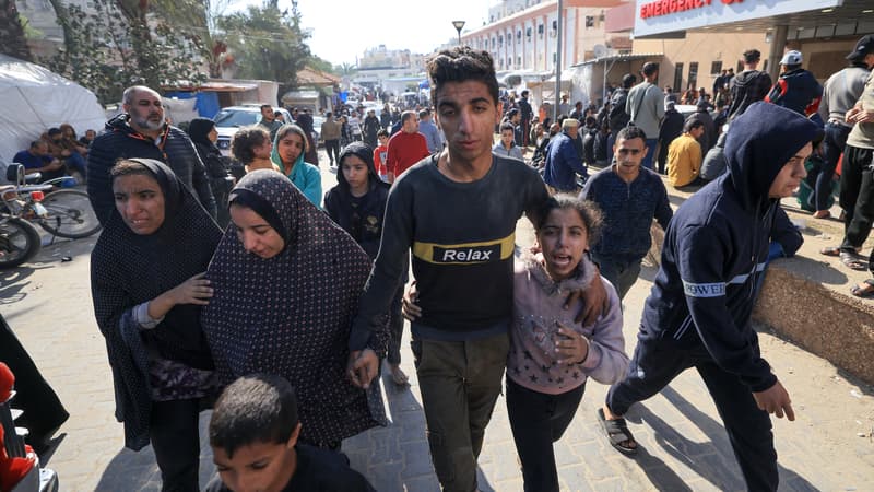 L'”émigration de palestiniens”, le projet controversé de ministres israéliens pour Gaza