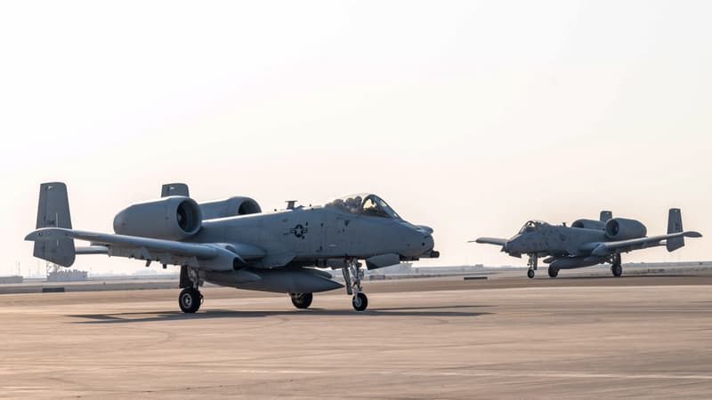 Yémen: les États-Unis frappent un site des Houthis après une attaque contre un pétrolier britannique