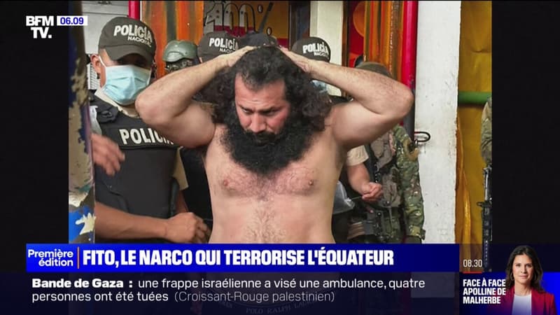 Équateur: qui est Fito, le narcotrafiquant le plus recherché du pays?