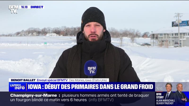 États-Unis: comment se déroule le premier caucus qui débute aujourd’hui dans l’Iowa?