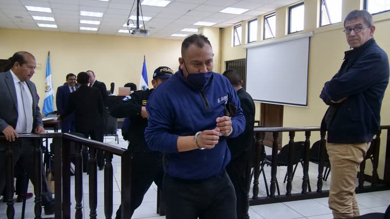 Guatemala: un homme condamné à 12 ans de prison pour l’homicide d’un humanitaire français