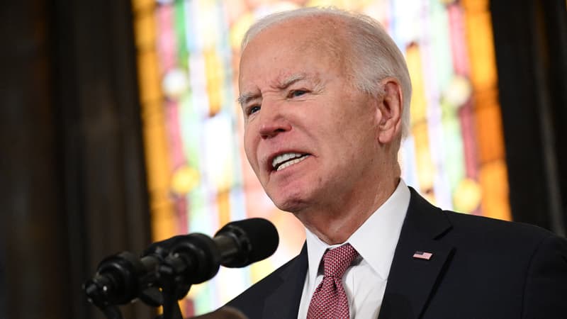 Israël: Biden dit à Netanyahu qu’il “croit toujours” en un futur Etat palestinien