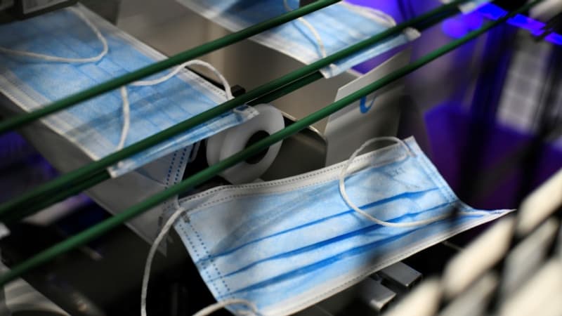 Covid-19 et grippe: en Espagne, le port du masque va redevenir obligatoire dans les hôpitaux