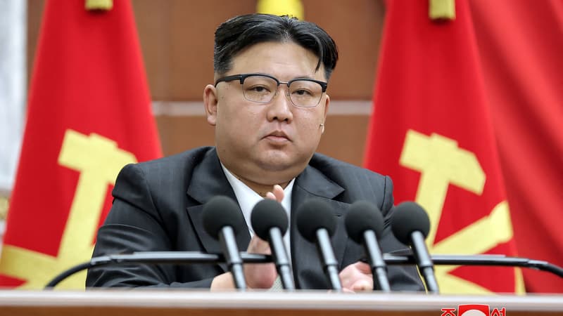 “Nous mobiliserons tous les moyens”: Kim Jong Un n’hésitera pas à “anéantir” la Corée du Sud