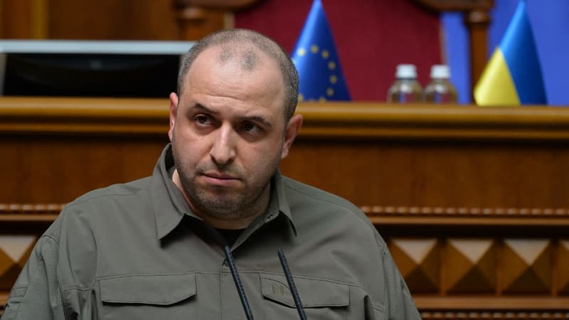 “Pour des raisons de sécurité”: le ministre ukrainien de la Défense annule sa visite en France