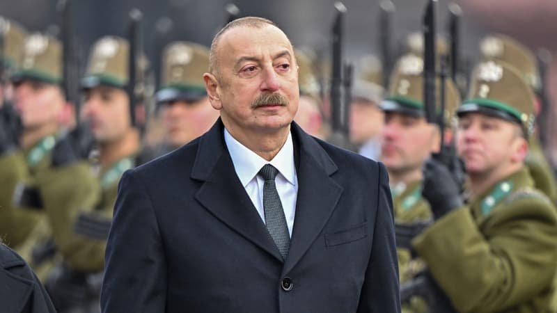 Azerbaïdjan: le président Ilham Aliev dit que les “conditions” d’une paix avec l’Arménie ont été “créées”