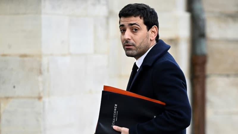 Israël-Gaza: le ministre des Affaires étrangères déclare que les Palestiniens “ont le droit à un État”