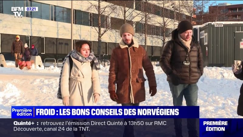 Les conseils des Norvégiens pour bien s’équiper face au froid