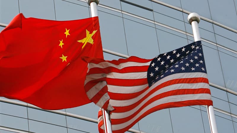 Taïwan: la Chine assure aux États-Unis qu’elle ne fera “jamais” de “compromis”