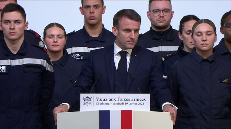 Mer Rouge: Emmanuel Macron estime que la présence française est “efficace” et “se fait dans un cadre que la France décide de manière souveraine”