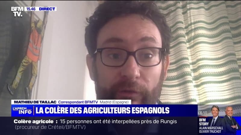 Quelles sont les revendications des agriculteurs espagnols, qui appellent aussi à des journées d’actions?