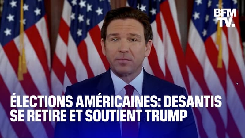 Ron DeSantis: “Une majorité d’électeurs républicains veulent donner une nouvelle chance à Donald Trump”