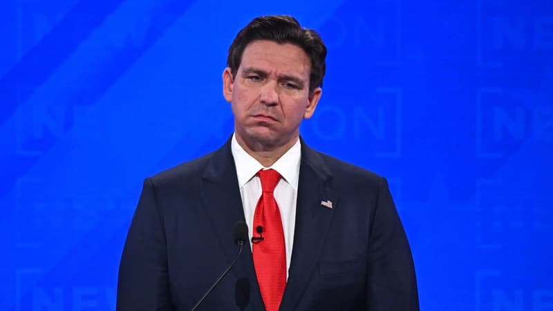 Élections américaines: la longue chute de Ron DeSantis dans sa course à la Maison Blanche