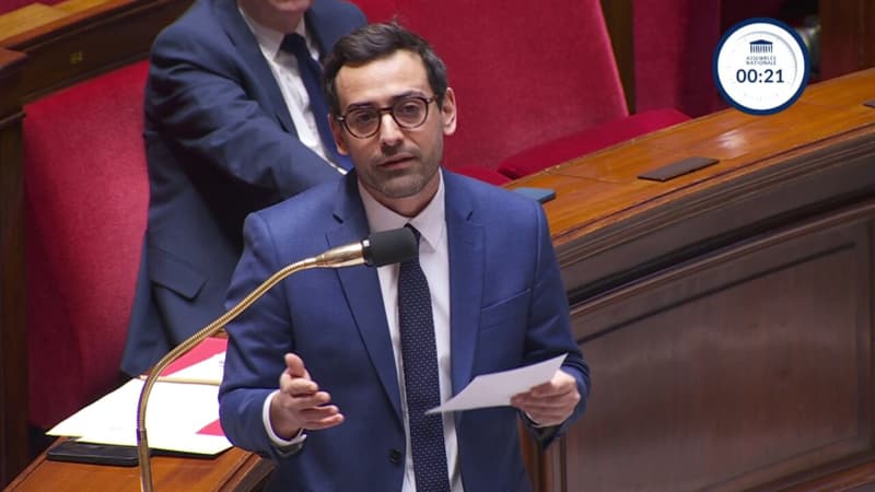 Stéphane Séjourné, ministre des Affaires Étrangères: “Accuser l’État juif de génocide, c’est franchir un seuil moral”