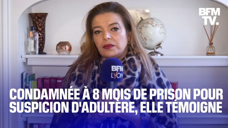 Tunisie: accusée d’adultère, cette Franco-tunisienne est condamnée à 8 mois de prison