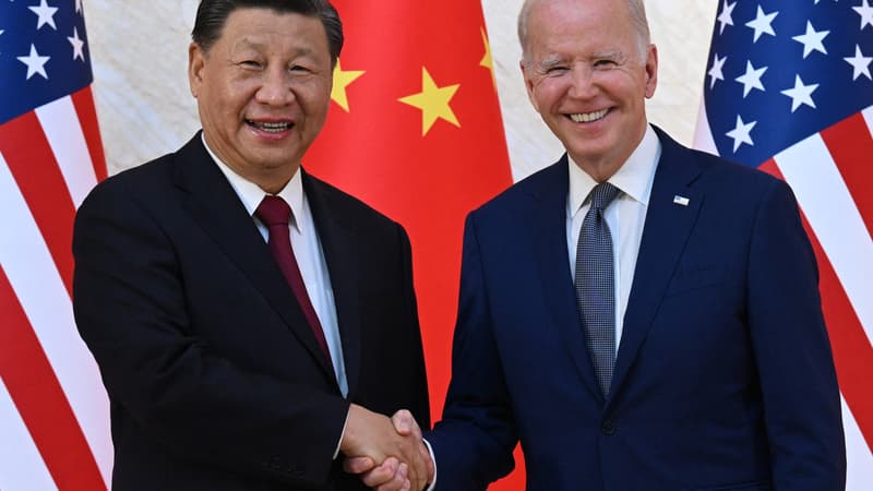 Présidentielle 2024: Xi Jinping a promis à Joe Biden de ne pas interférer dans l’élection américaine